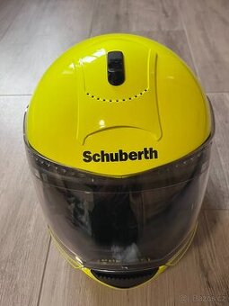 Schuberth C3 ŽLUTÁ