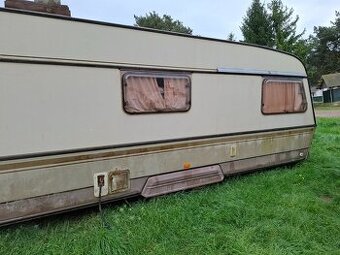 Obyvatelný karavan