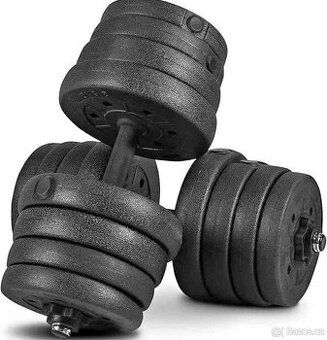 Činky 30kg