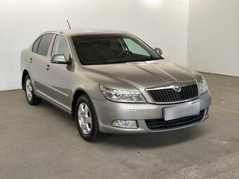 Škoda Octavia II 2.0TDi , 103 kW nafta, 2011