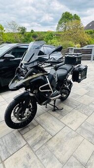 BMW R1200 GS Adventure LC