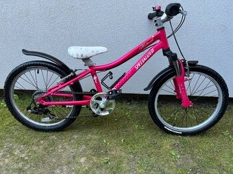 Dětské kolo Specialized Hotrock 20''