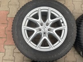 zimní sada kol VOLVO XC60 II. 5-Spoke - 18"