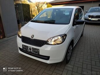 Škoda Citigo