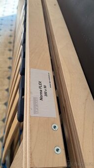 Lamelový rošt Norma Flex 200x90
