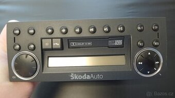 Autorádio škoda fabia I MS 502