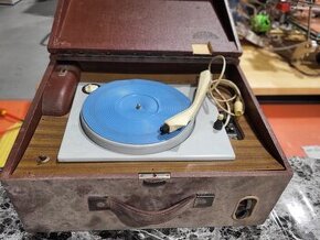 Gramofon Suprafone