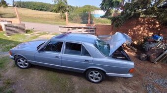 Mercedes 280SE w126