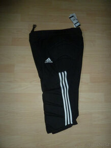 Nové brankářské tříčtvrťáky šortky Adidas vel.M