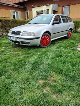 škoda octavia 1.9tdi
