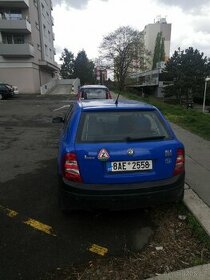 Prodám Fabii