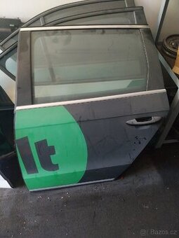 Vw passat b7 combi leve zadni dvere