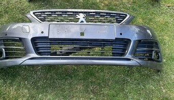 Peugeot 308 t9 od 2017 skelet nárazníku