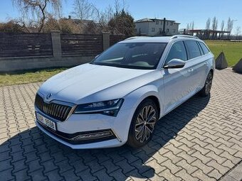 ŠKODA SUPERB 3 L&K TDI 147KW
