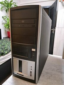 PC sestava - Athlon 4200+, 4GB RAM, SSD HDD, Windows 10