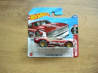 AUTÍČKA HOT WHEELS