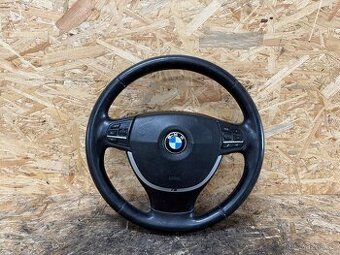 KOMPLETNÍ MULTIFUNKČNÍ VOLANT BMW F10/F11
