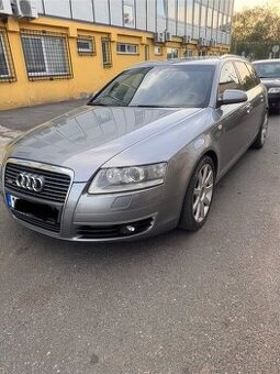 Prodam AUDI a6c6 S-line 3.0tdi quattro