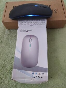 Bezdrátová RGB