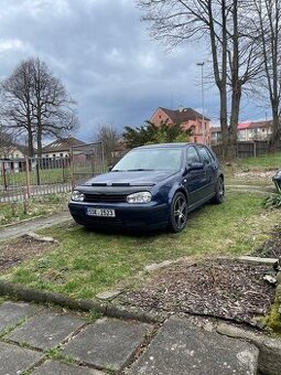 VW GOLF 4 1.9 TDI 96kw