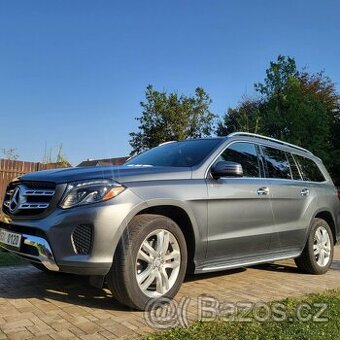 Mercedes Benz GLS 2017