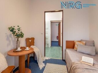 Prodej apartmánu, 12,48 m2, Strážné v Krkonoších - 1