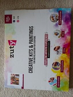 ZUTY - malování