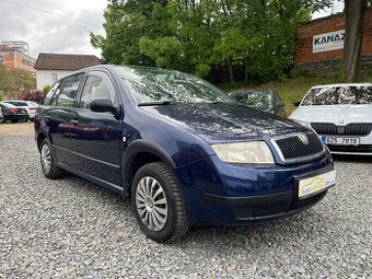 ŠKODA FABIA  1,4 i  16 v  55 Kw