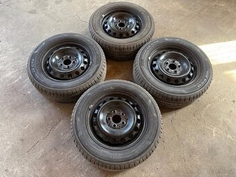 Originální plechové disky Mercedes-Benz Vito 5x112 R16
