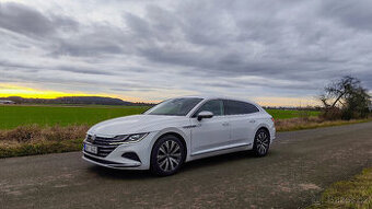 Volkswagen Arteon Shooting Brake 2.0 TDI DSG virtual NAVI