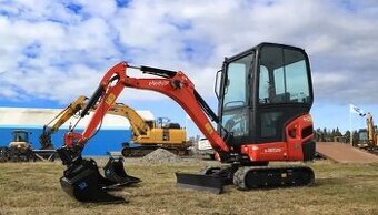 Minibagr Kubota KX016-4