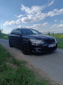 Škoda Octavia Rs 2.0 TDI 125 kW dsg