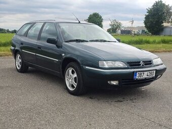 Citroen Xantia 1.8 16v 81kw Kroupy