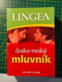 Lingea - Česko-ruský mluvník