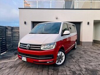 VW Multivan T6 2.0 TDI 150kw 4x4 DSG