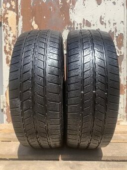 2ks 215/65/16C Continental/2020/107-109R/zimní