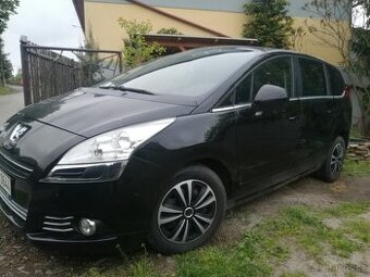 Peugeot 5008 1,6 88kw pohon LPG