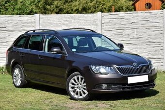 Škoda Superb 2.0 TDi CR 125kW DSG6 EXCLUSIVE FACELIFT,XENONY