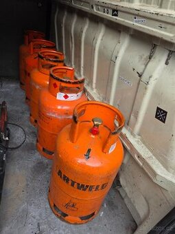 LPG Propan 10kg artweld