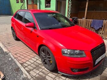 Audi A3 8pa