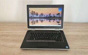Dell E6420 (i5, Windows 11, 120 GB SSD) + dok. stanice