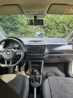 vw up palubní deska škoda citigo