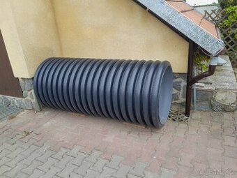 Korugovana trubka/roura - 1