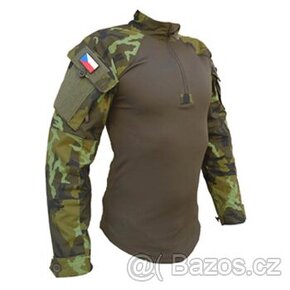 Blůza pod balistickou ochranu 2012 UBACS