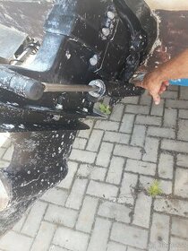 Zemnící kabely pro pohon Alpha One Gen 2 Mercruiser