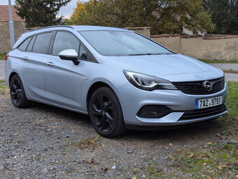 OPEL ASTRA ST ULTIMATE 1.5 CDTi AUTOMAT (2020)