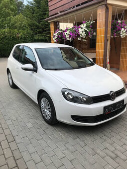 Golf 6 180 tis km 1.4 benzin 59 kw