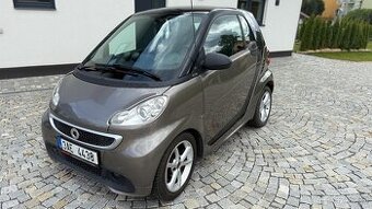 Prodám Smart Fortwo 451, 1.0i 52kW, 2012, DPH, STK 3/2027
