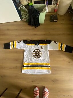 Dres Boston Bruins Pastrňák - 1