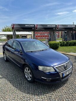 Passat b6